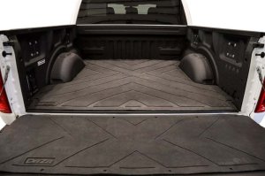 Ford SuperDuty Truck Bed Mat - Dee Zee - Heavyweight - X Pattern - `17-`23